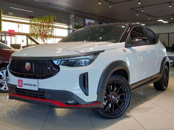 FIAT PULSE 1.3 TURBO 270 FLEX ABARTH AT6